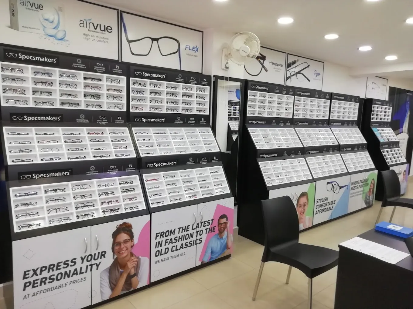 Specsmakers - Madhanandapuram 
